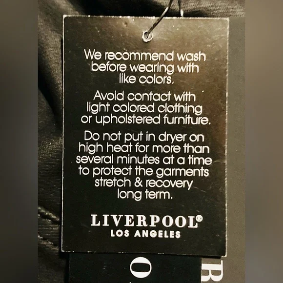 NWT! Liverpool Women’s Jacket - Picture 7 of 9
